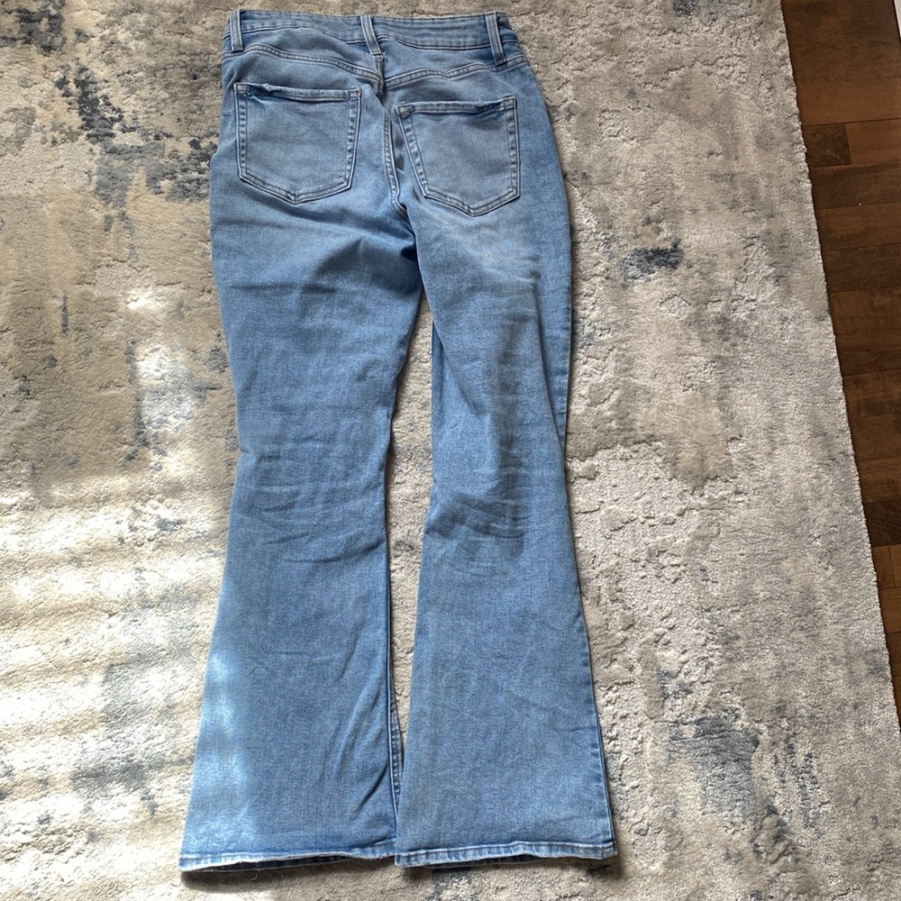 MJean Flares (High Rise) - Picture 5 of 5